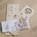 UGEARS Dynamometer - mechanischer Holzbausatz – Bild 2