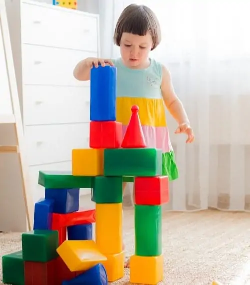 Developmental Milestones for Typical 3 year olds small