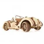 UGEARS-Ugears-Modellkit-Roadster-Sportcabrio