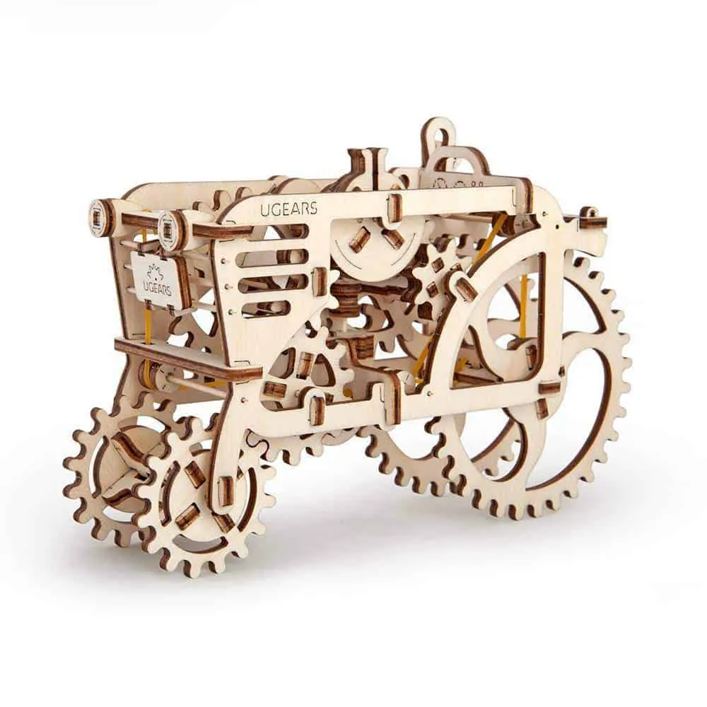 Tractor Ugears Tractor Ugears