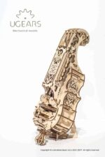Ugears Hurdy-Gurdy