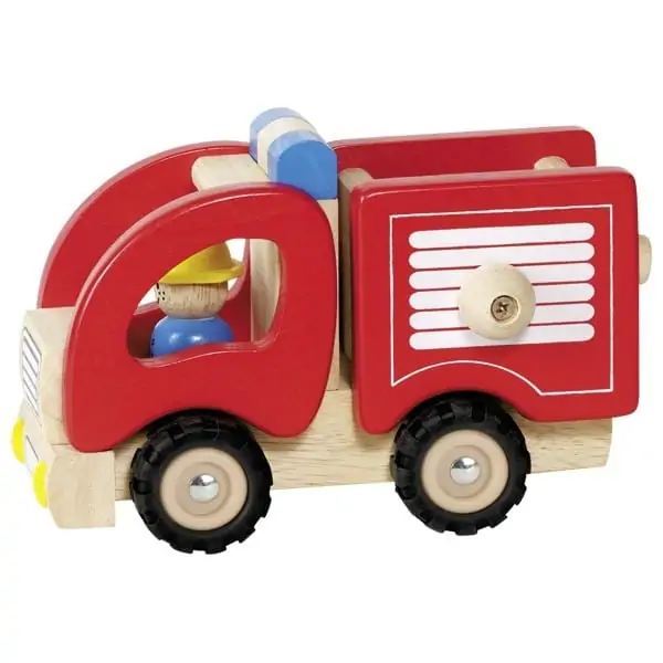 goki fire truck-01 goki fire truck-01