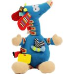 Dolce Musik-Giraffe Elvira