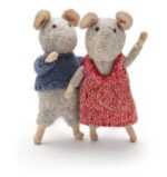 Julia fabric figure-13cm-04