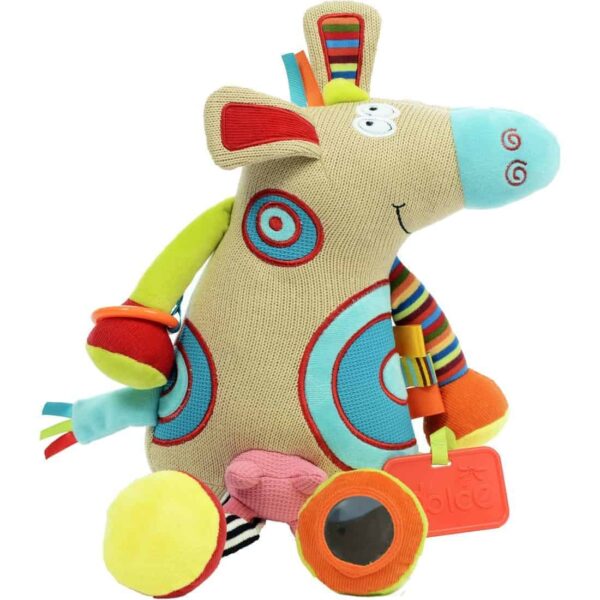 Dolce Emmi die verschmitzte Kuh