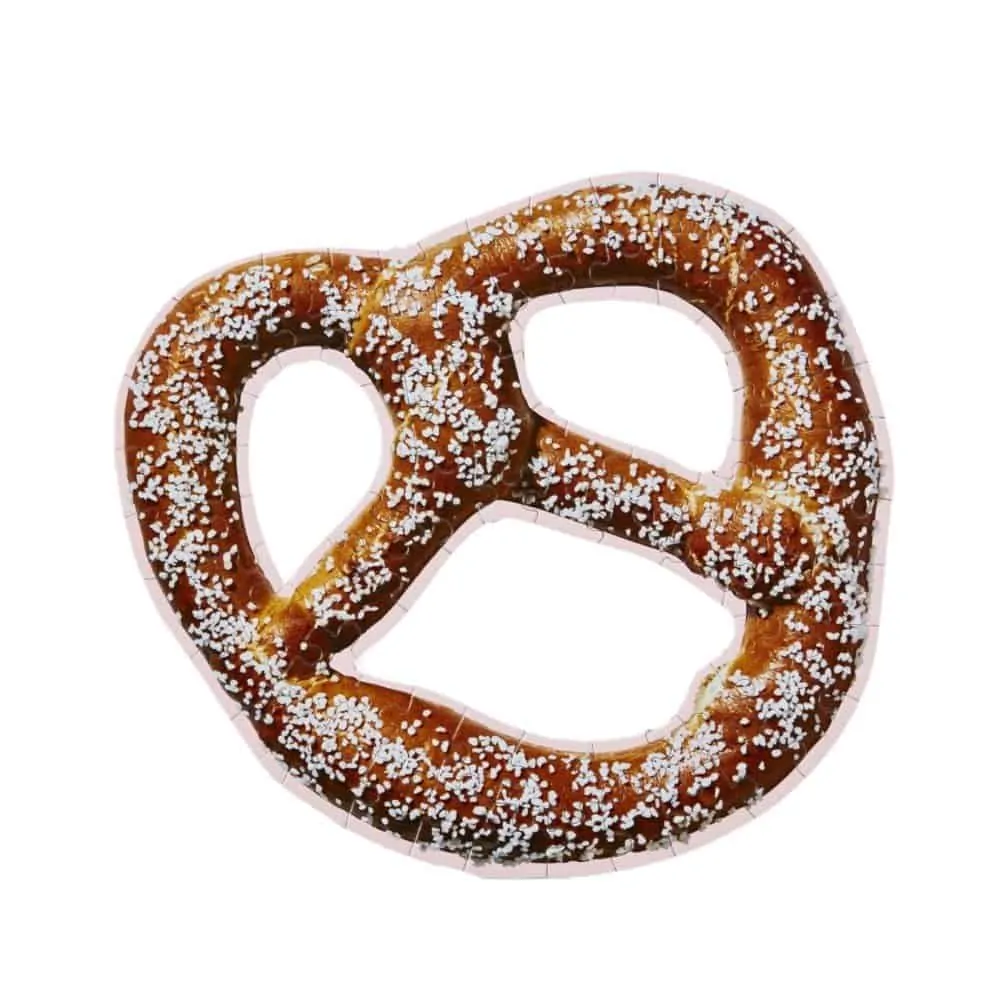 Little Puzzle Thing - Pretzel-01 Little Puzzle Thing - Pretzel-01