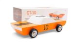 Racing car orange-02