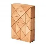 SNAKE BLOCKS, SMALL Nature -001