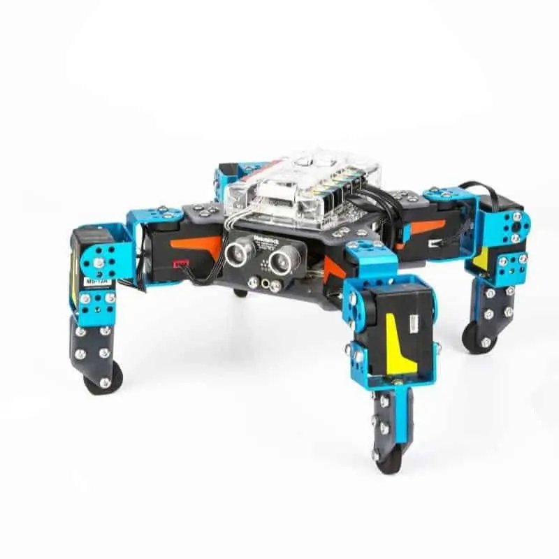 Dragon Knight - Programmable Spinning Robot-01 Dragon Knight - Programmable Spinning Robot