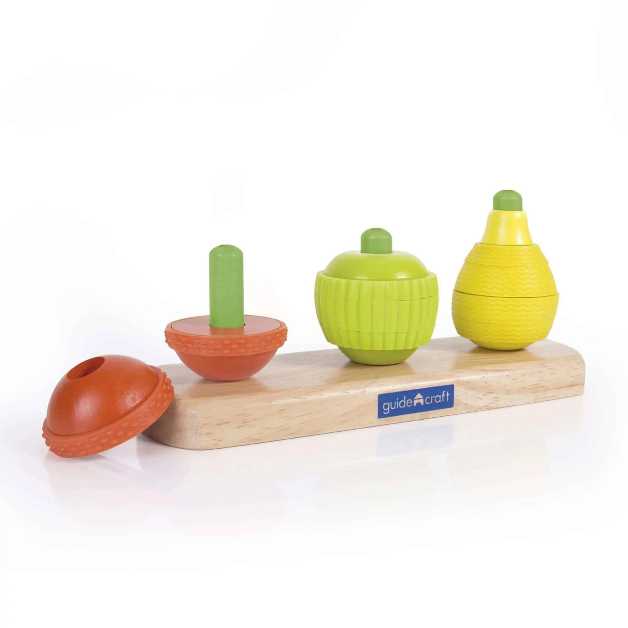 Fruit Stacking-03 Fruit Stacking