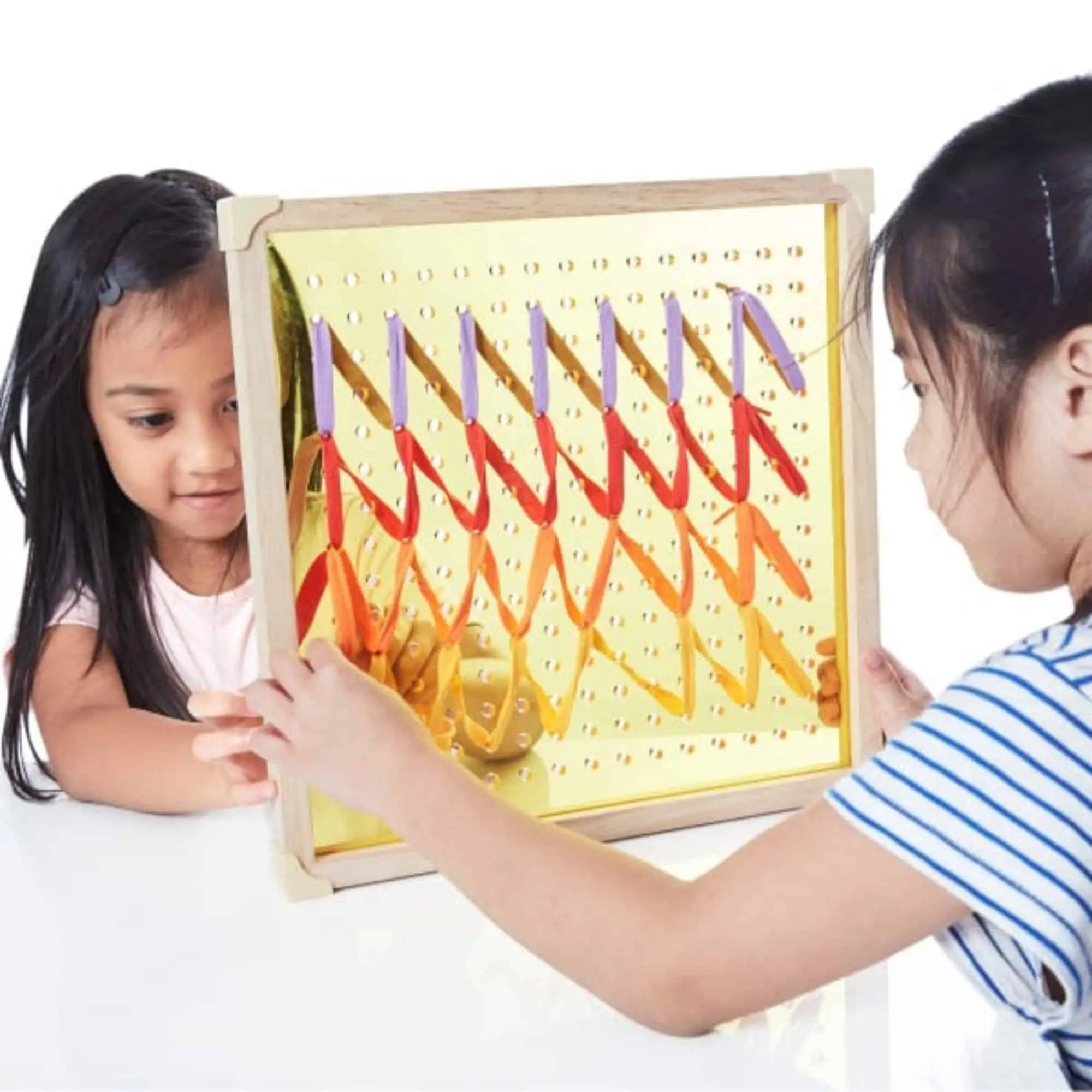 Jumbo Geo Lacing-04 Jumbo Geo Lacing