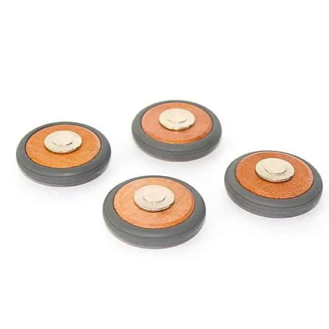 Magnetic Wheels, 4 pcs-02 Magnetic wheels, 4 pcs