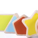 Plug-in puzzle "Shapes"