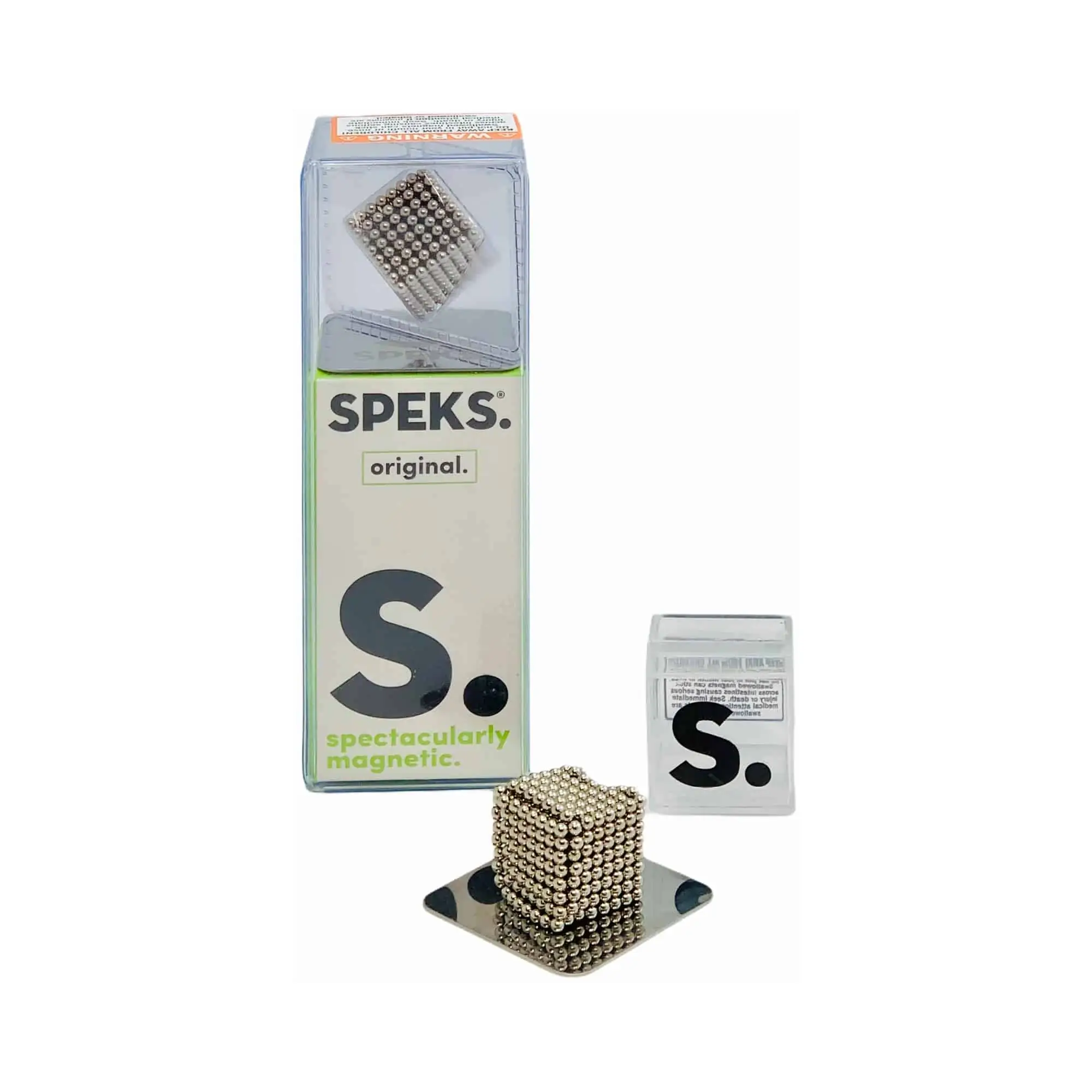 Speks – Anti-Stress-Magneten – Original-Edition (1) Speks – Anti-Stress-Magneten – Original-Edition (1)