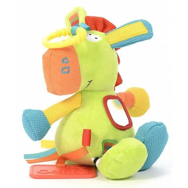 Dolce Steward das kuschelige Pony