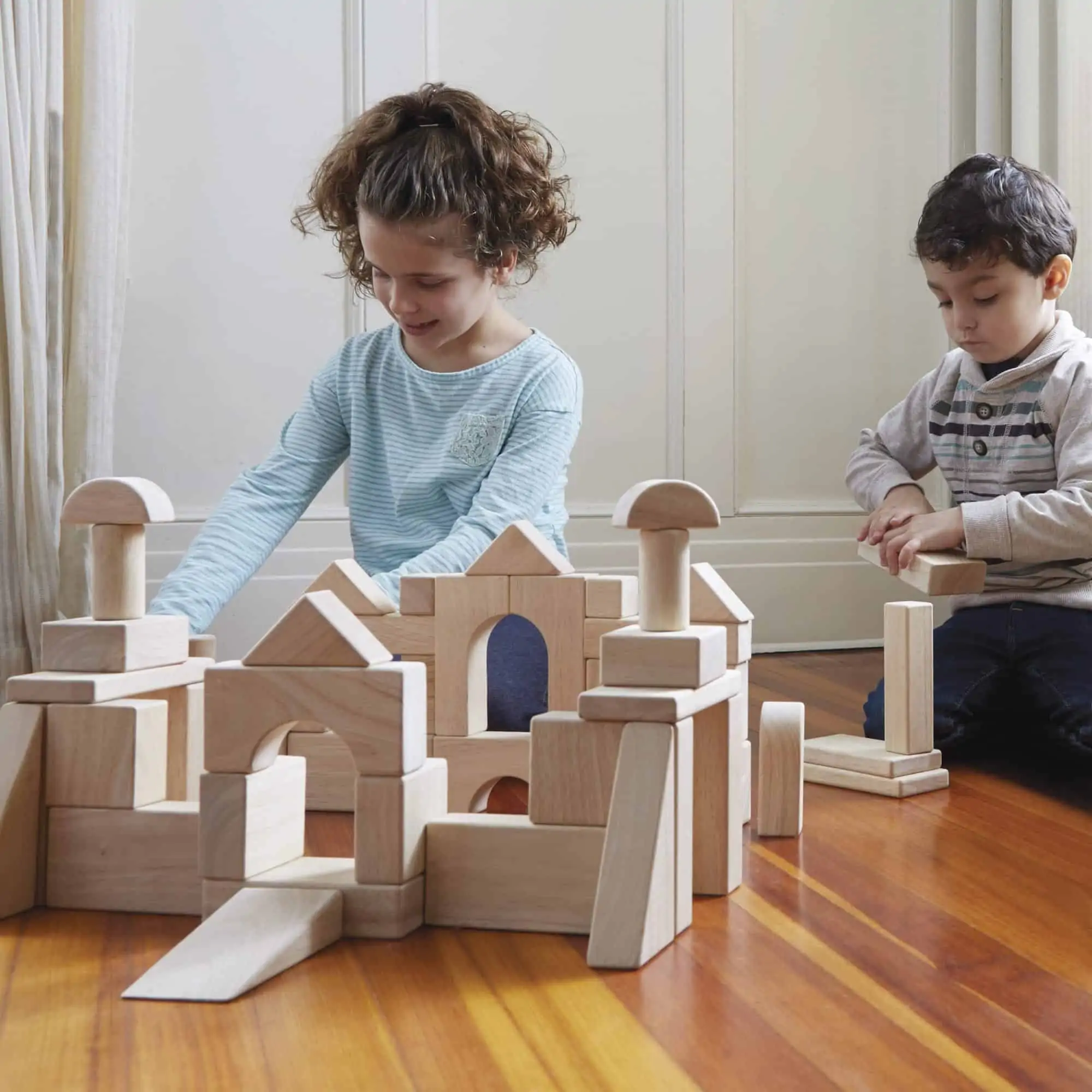 Unit Blocks Set D – 135-04 Unit Blocks Set