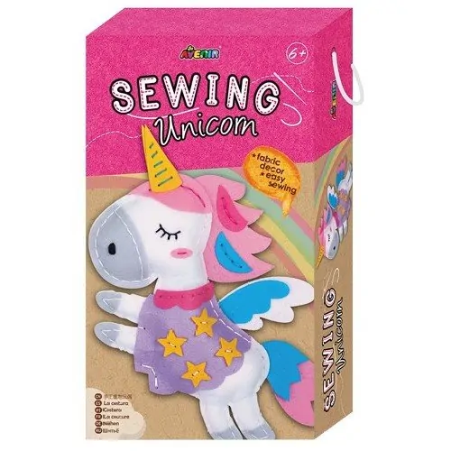 Sewing Unicorn-01 Sewing Unicorn