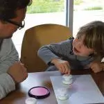 Stampo Baby Haustiere