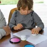 Stampo Baby Haustiere