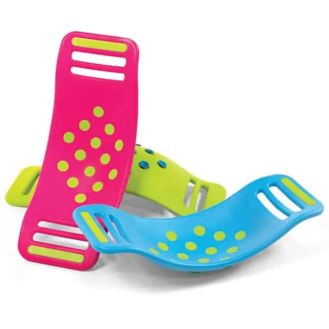 Teeter Popper Fat Brain Toys Teeter Popper - Schaukelbrett – Bild 1