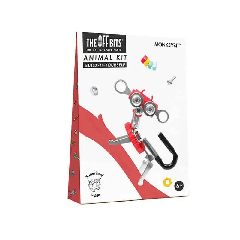 MonkeyBit-01 MonkeyBit