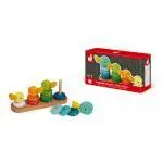 STAPELSPIEL ENTENFAMILIE (HOLZ)