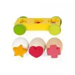 ZIGOLOS NACHZIEHTIER HUHN MIT TRAKTOR-01