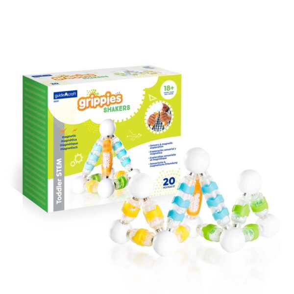 Guidecraft-Grippies-Shakers-20-Piece-Magnetic-Building-Set