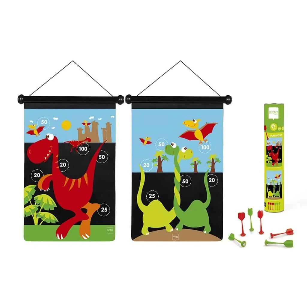 Dartspiel Dino (2) Dartspiel Dino (2)