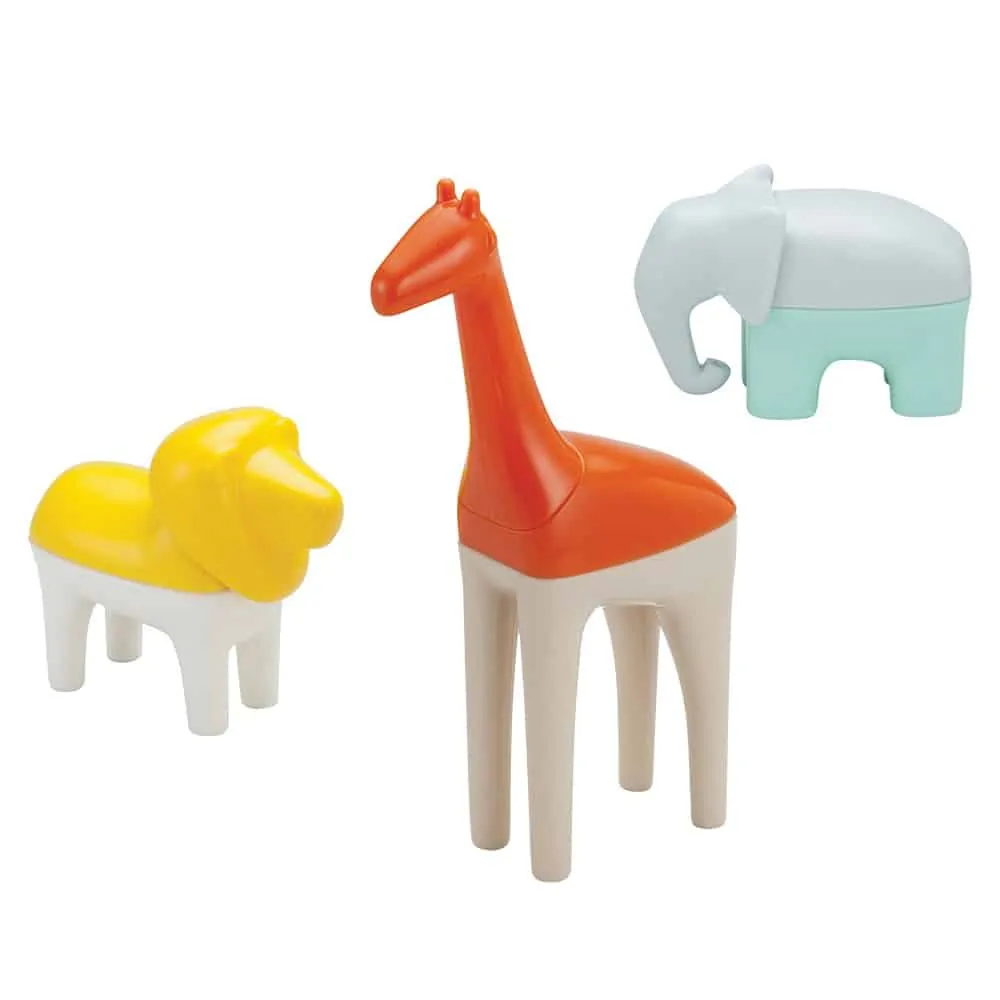 Stecktiere (2) Stecktiere