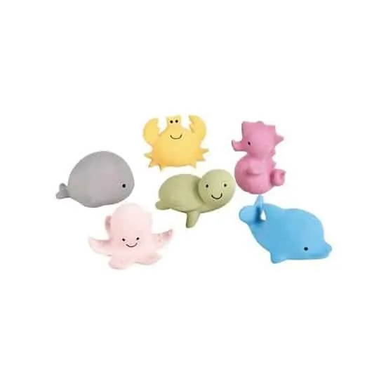 Tikiri Rassel Meeresfreunde komplett Tikiri Rassel Meeresfreunde komplett