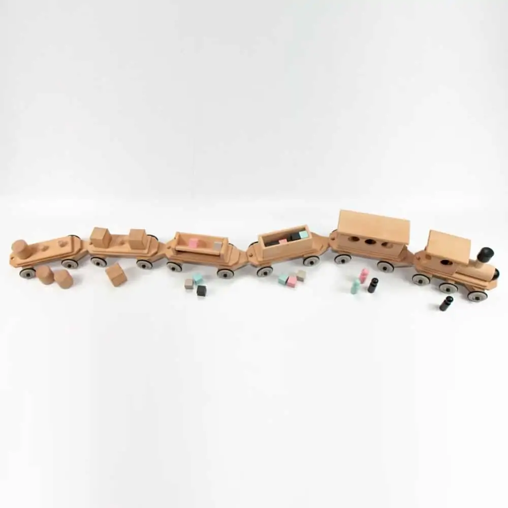 Dynamiko Holz-Zug Dynamiko Holz-Zug