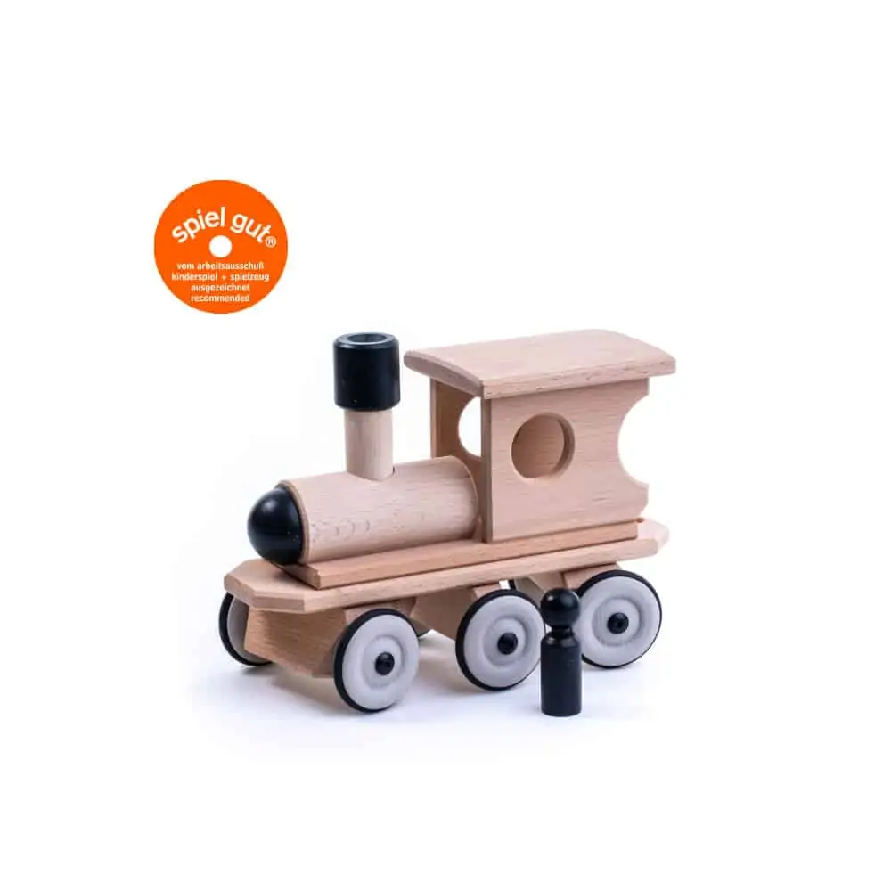 Dynamiko Lokomotive schwarz (2) Dynamiko Lokomotive schwarz