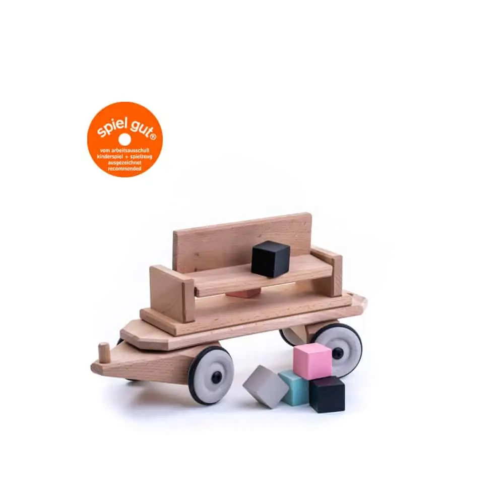 Dynamiko Lore mit Steinen (2) Dynamiko Lore mit Steinen