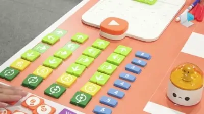 maxresdefault Blockbasierte Programmiersprache zum Anfassen