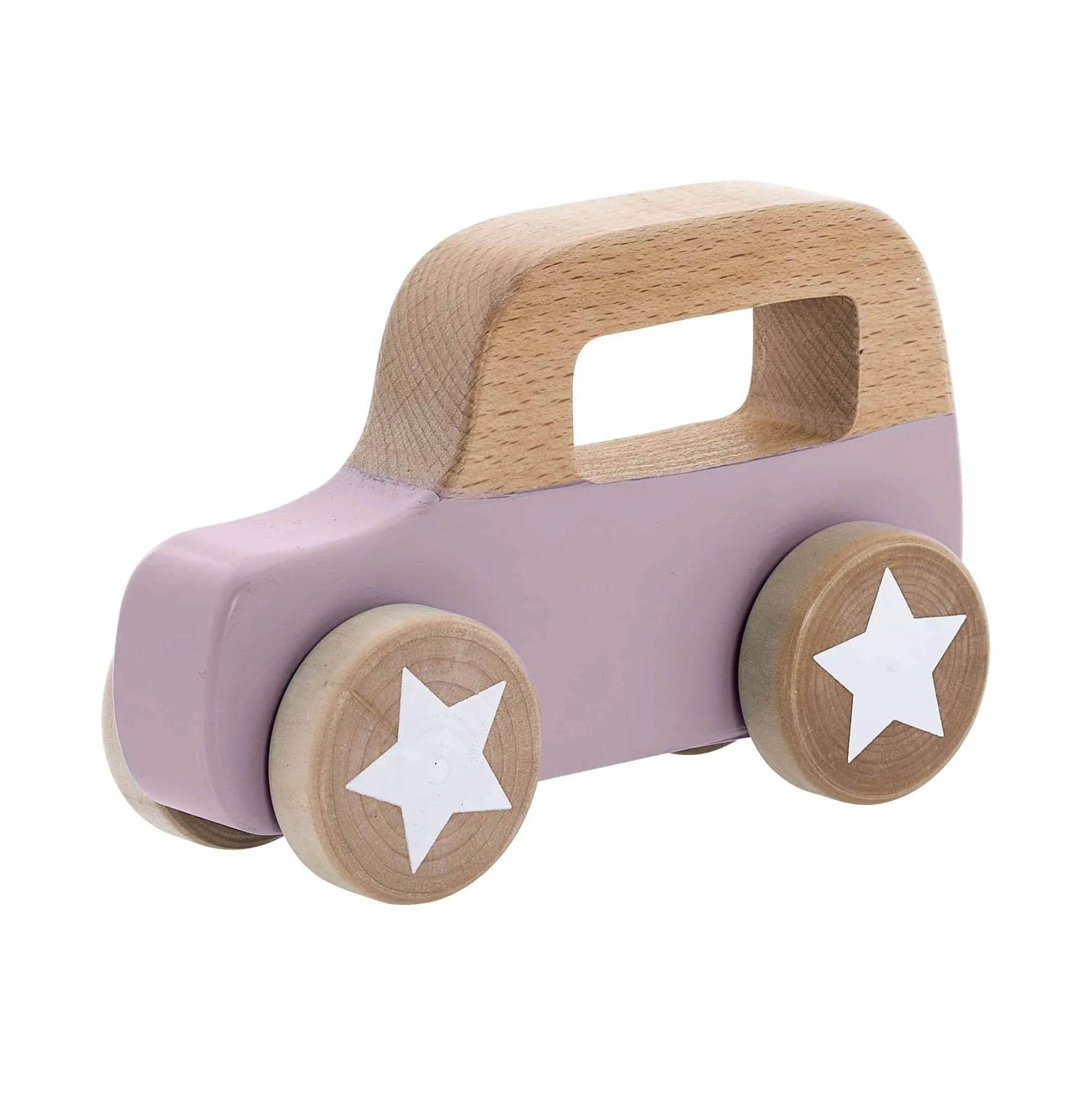 Toy Car, Purple, Beech (3) Toy Car, Purple, Beech (3)