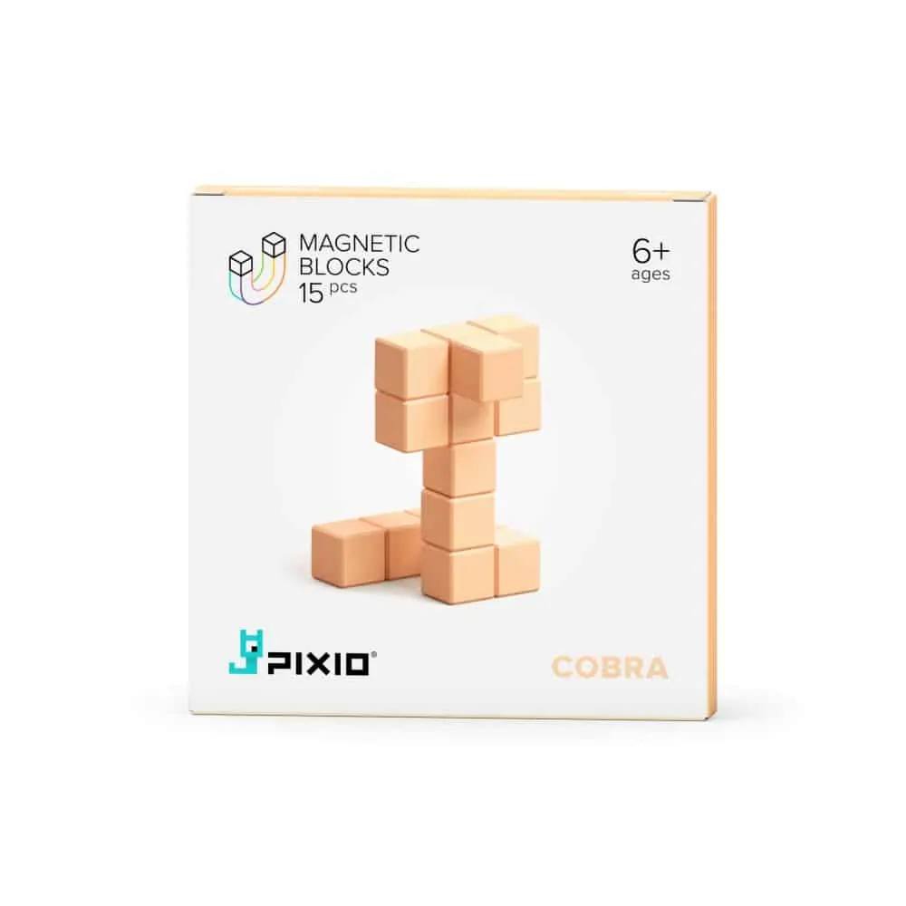 Pixio Tan Cobra Pixio Tan Cobra