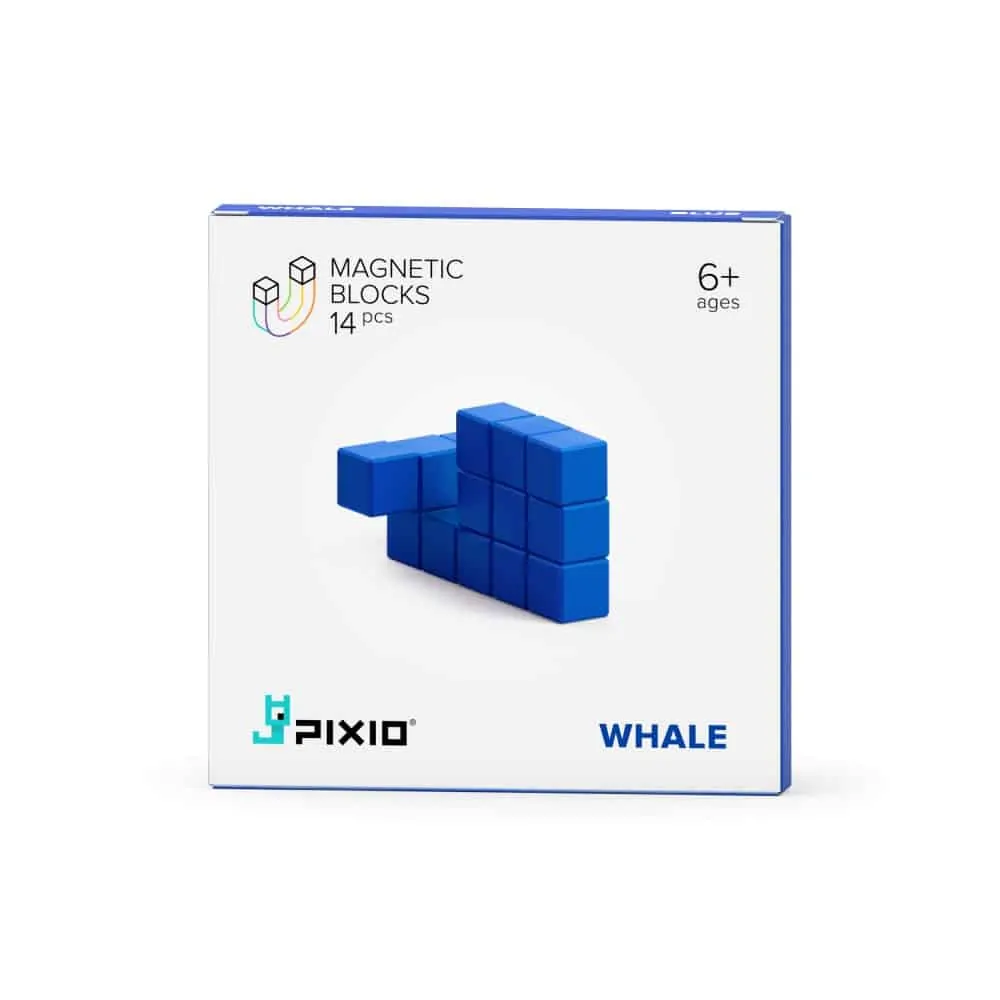 Pixio Blue Whale Pixio Blue Whale