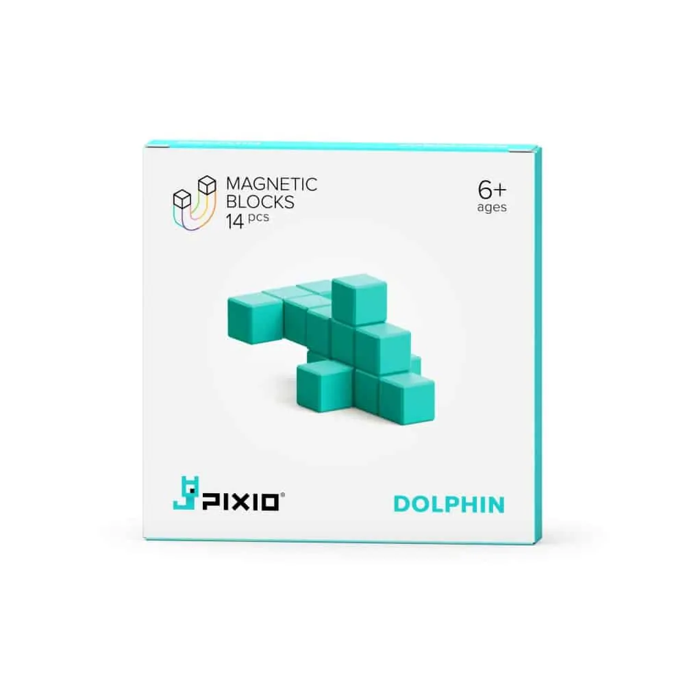 Pixio Turquoise Dolphin Pixio Turquoise Dolphin
