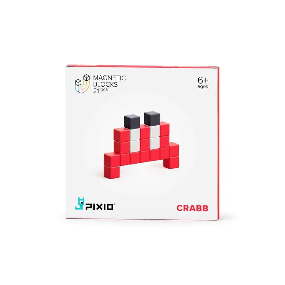Pixio Mini Monster Crabb Pixio Mini Monster Crabb