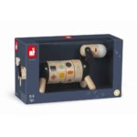 Sweet Cocoon Formen und Farben Hund