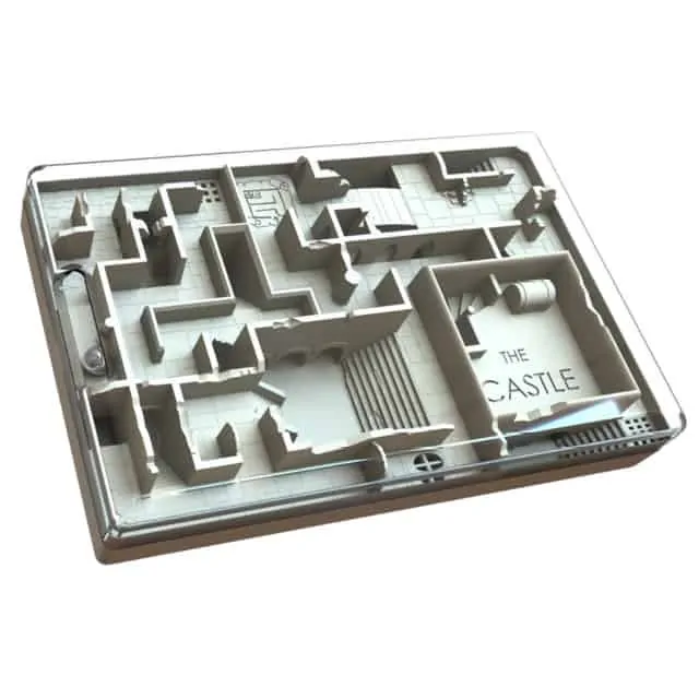 52eeed2b72e56cae0605341bf43886f5 INSIDE³ Legend Kugellabyrinth - Castle – Bild 1