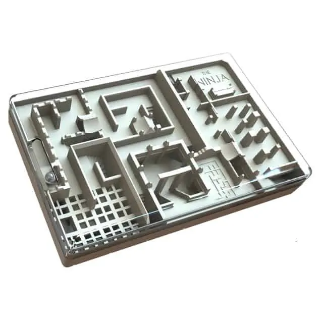 aa5c98b998805d3a1a1f8083ea7f7cd8 INSIDE³ Legend Kugellabyrinth - Ninja – Bild 1