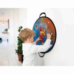 Magnetische Zielscheibe Weltall