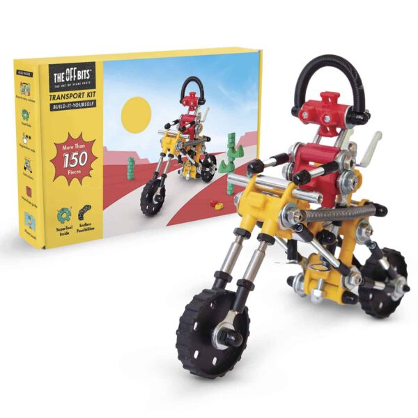 Transport Kit Rider Bit