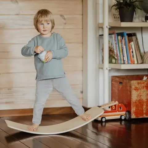 Leg & Go Balance Board Mittel Leg & Go Balance Board Mittel