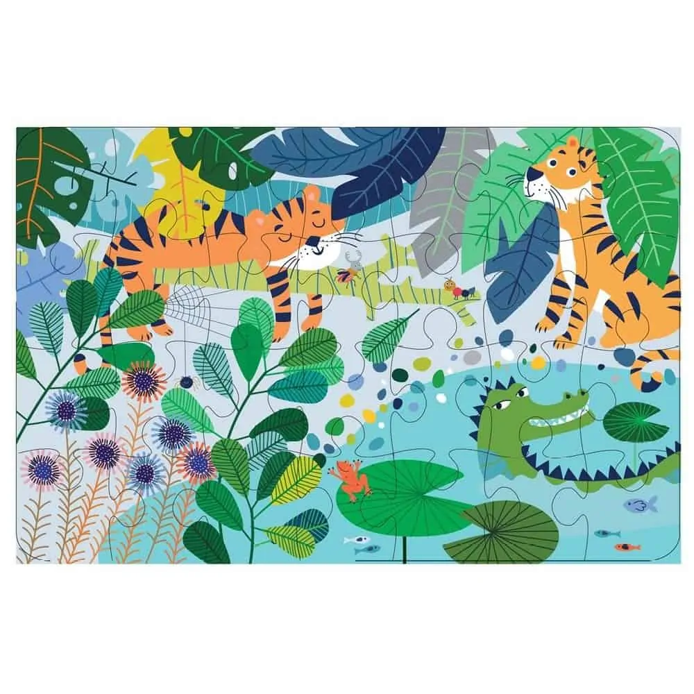 Avenir Tiger Tier-Puzzle (2) Avenir Tiger Tier-Puzzle