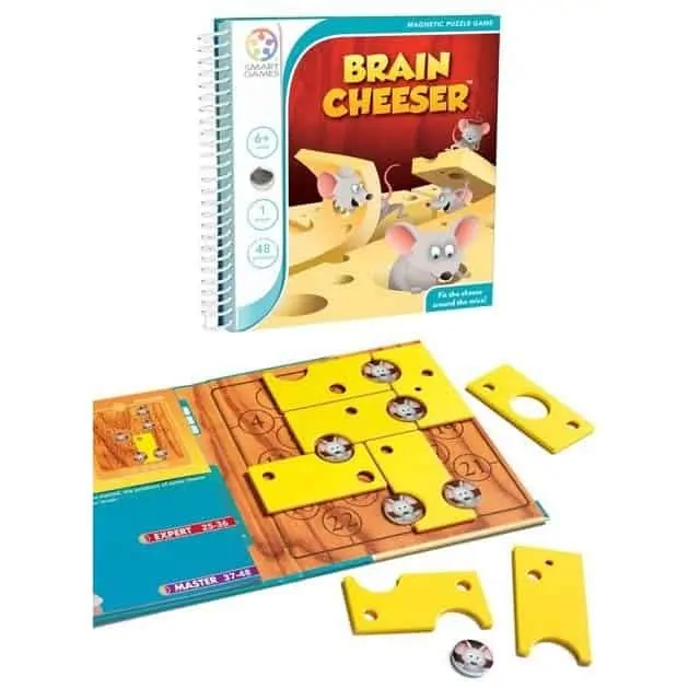SmartGames Brain Cheeser (6) SmartGames Brain Cheeser