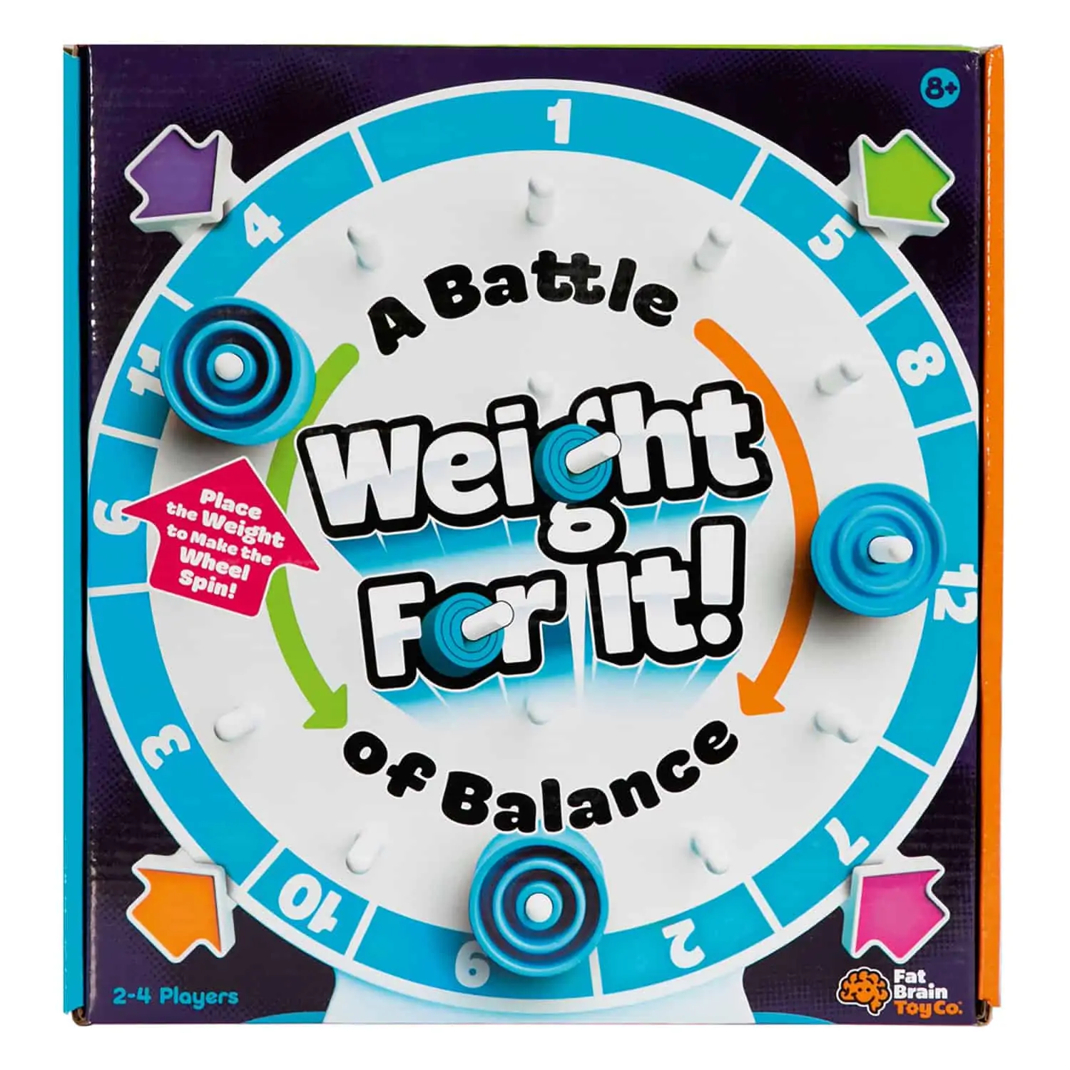 Fat Brain Toys Weight for it (1) Fat Brain Toys Weight for it