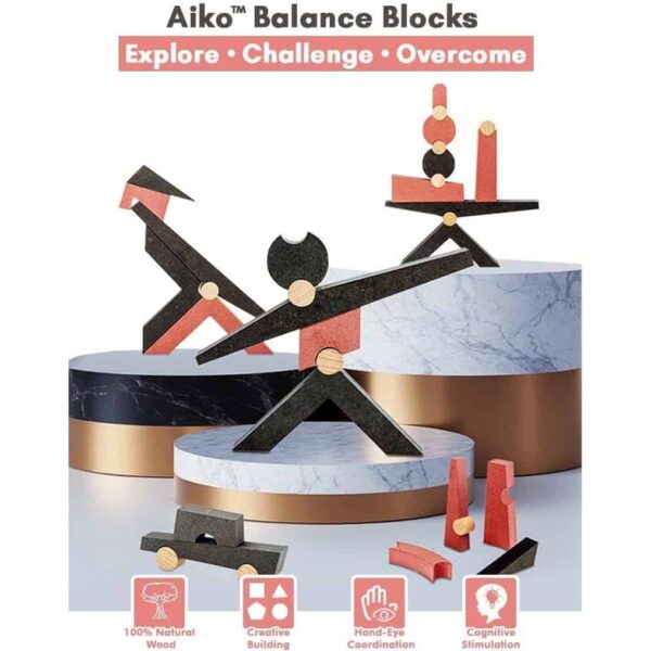 Himiku Aiko Balance Blocks